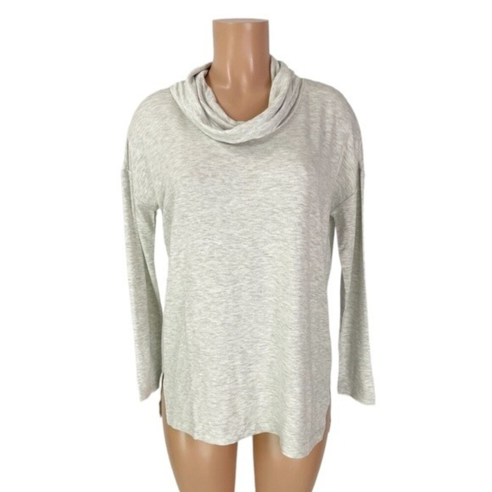 Lou & Grey Signaturesoft Turtleneck Top